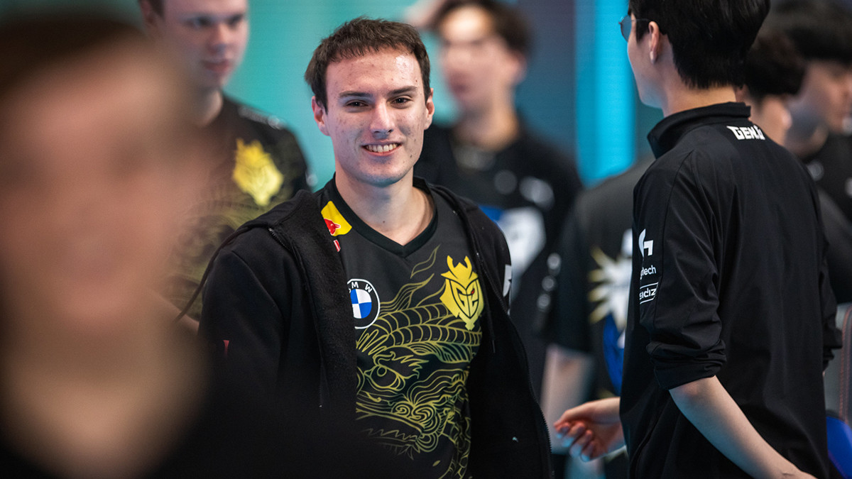 Perkz verlässt G2 Esports nach über fünf Jahren