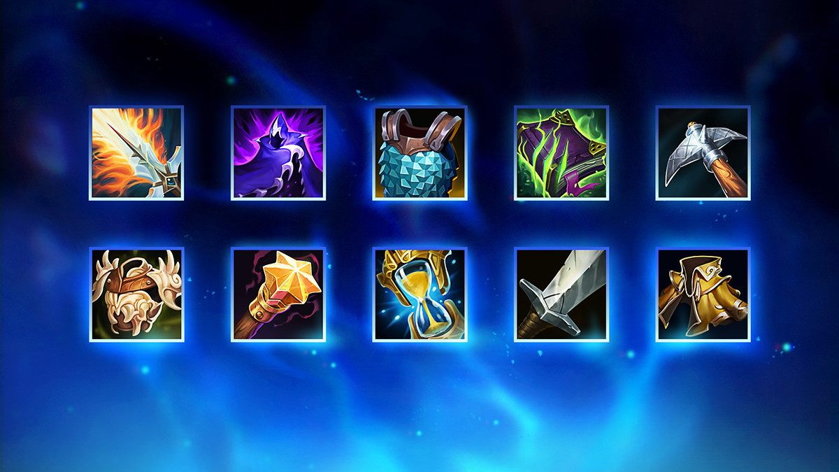 Patch 10.24: Icon-Updates, Buffs und Nerfs für neue Items geplant