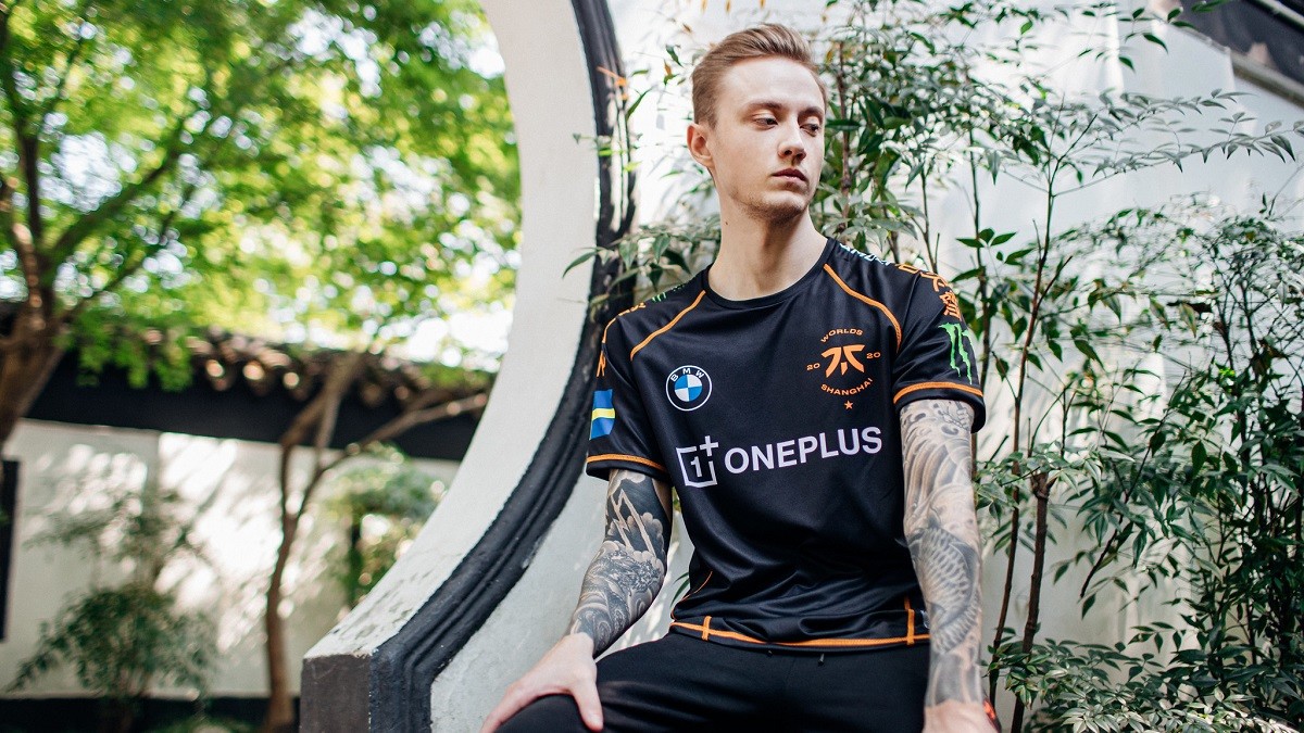 Offiziell: Rekkles und Fnatic gehen getrennte Wege
