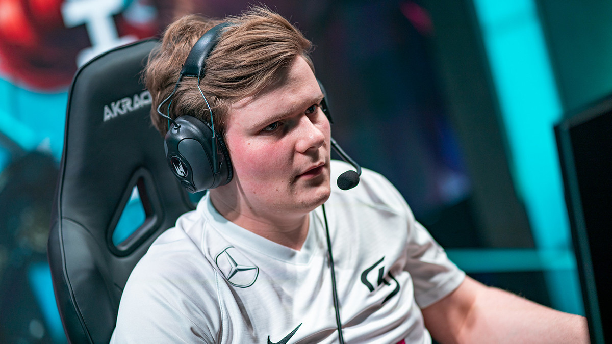 SK Gaming präsentiert Roster für das nächste LEC-Jahr