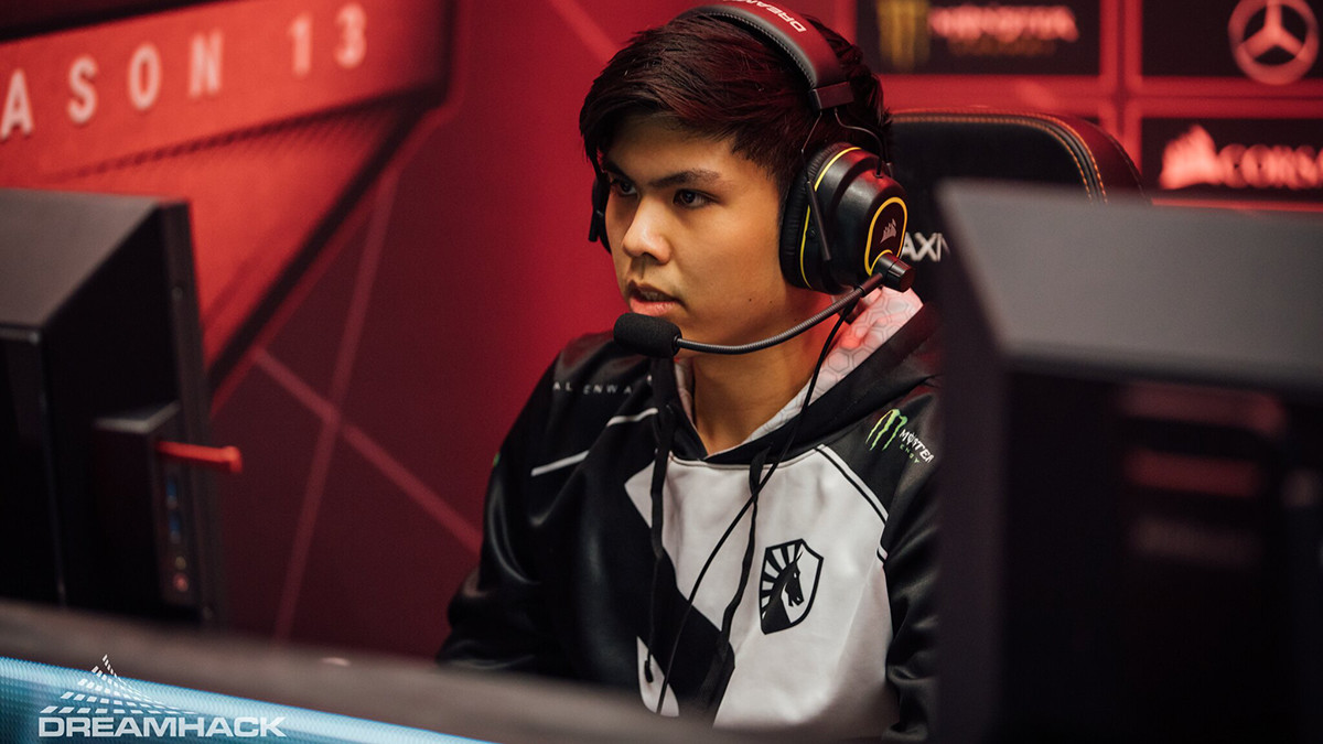 Secret vs Liquid in revenge match: EPIC League standings