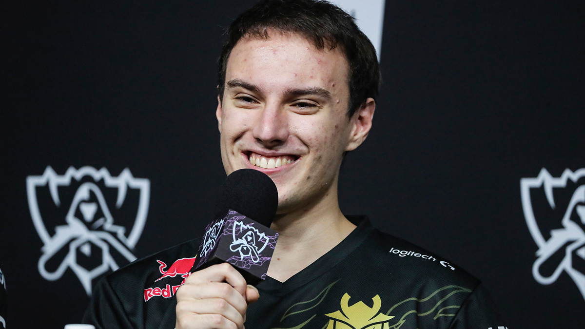 Cloud9 stellt Perkz als Neuzugang vor