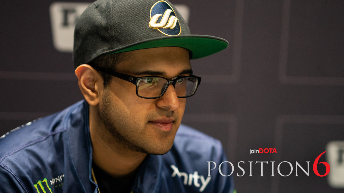 Bulba: Ramzes had a lot of potential for EG | Position 6