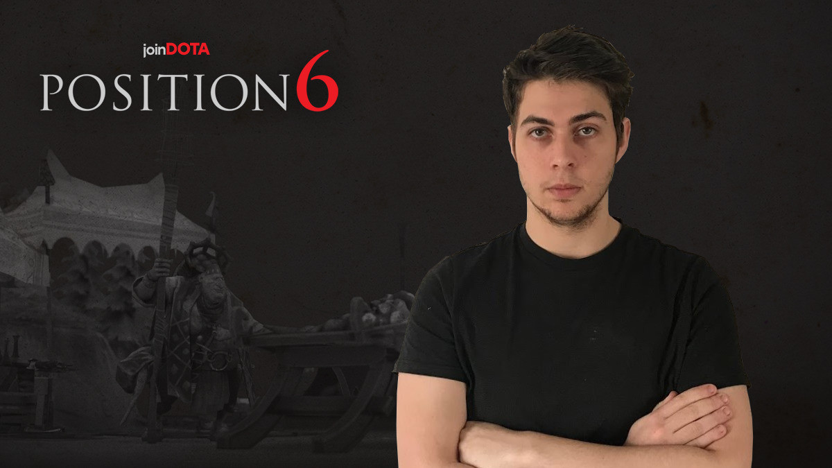 Aramis: I wouldn't want fame to define me | Position 6