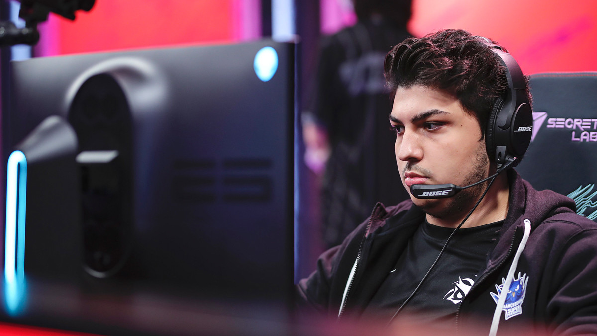 Neuer LEC-Import: MAD Lions verpflichten Armut