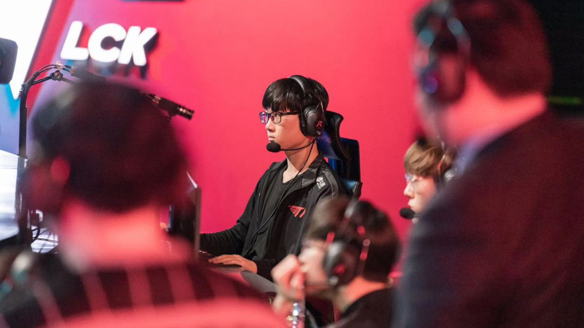 Effort verlässt T1 nach vier Jahren