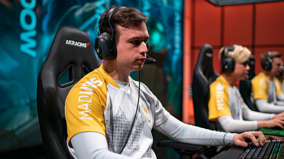 Orome neuer Top-Laner für ⁠BT Excel