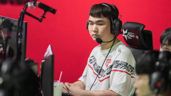 Support-Veteran und LCK-Legende GorillA verkündet Karriereende