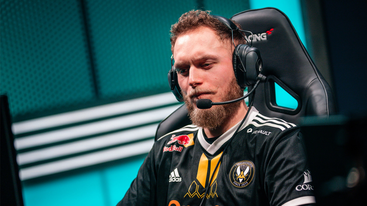 Vitality verabschiedet Cabochard und stellt Neuzugänge vor