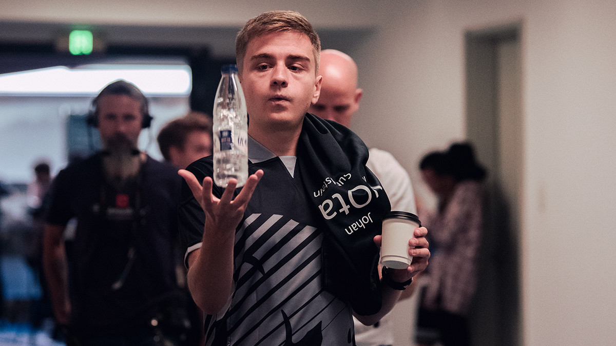 VP vs OG: Epic League Grand Finals ahead