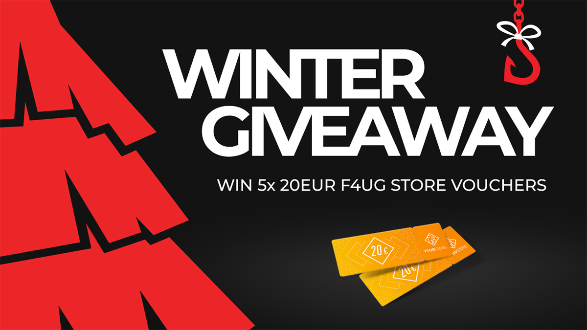 joinDOTA Winter giveaway: Win vouchers for esports and Dota merch