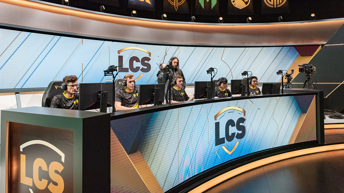 Neues LCS-Format: Turnier im Januar und mehr Spiele im Sommer