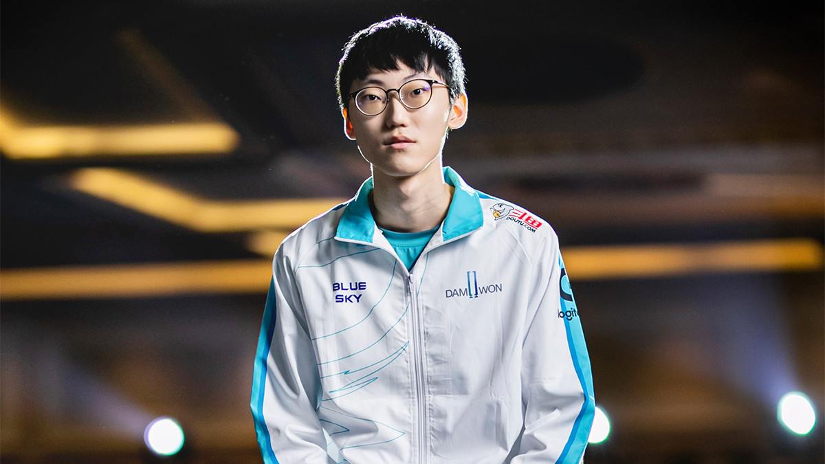 World Champion zu Ex-World Champion: Nuguri tritt FPX bei