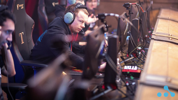 Sadboys with ppd and Fear in UB Finals: BTS overview