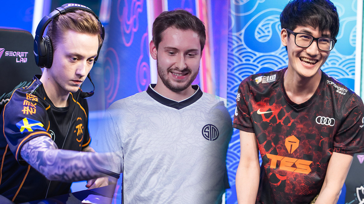 SINN wählt die beste Best-of-Five-Serie des Jahres 2020