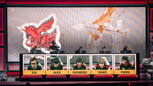 Fünfmaliger Worlds-Teilnehmer ahq eSports steigt aus PCS aus