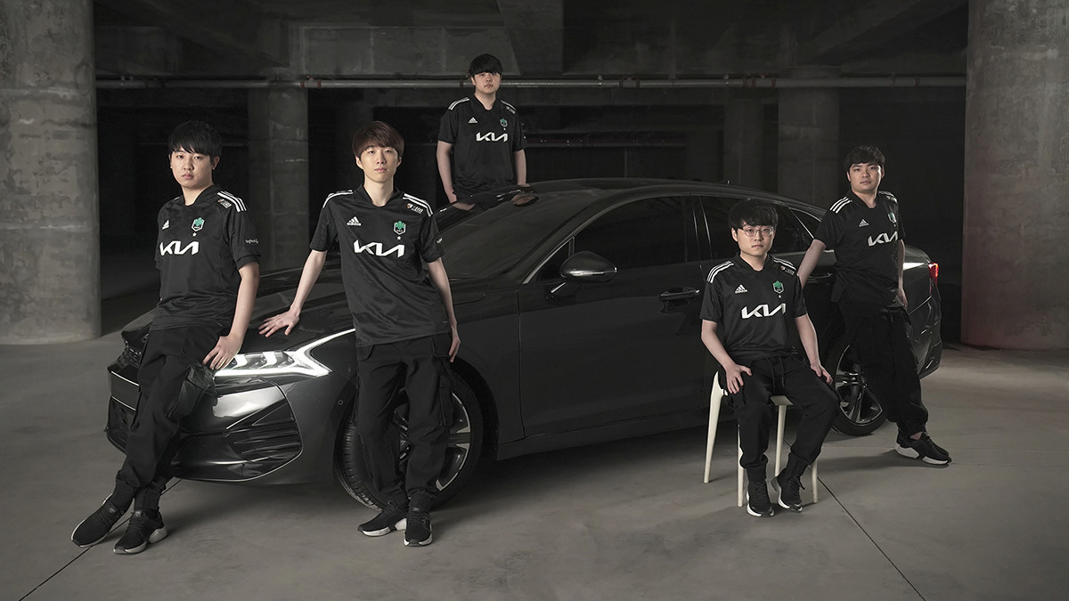 Partnerschaft mit KIA: World Champion DAMWON Gaming ändert Namen