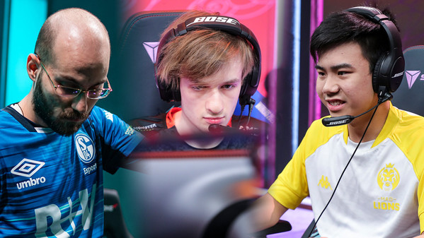 10 Profis aus Europa & Amerika, die aktuell ohne Team sind