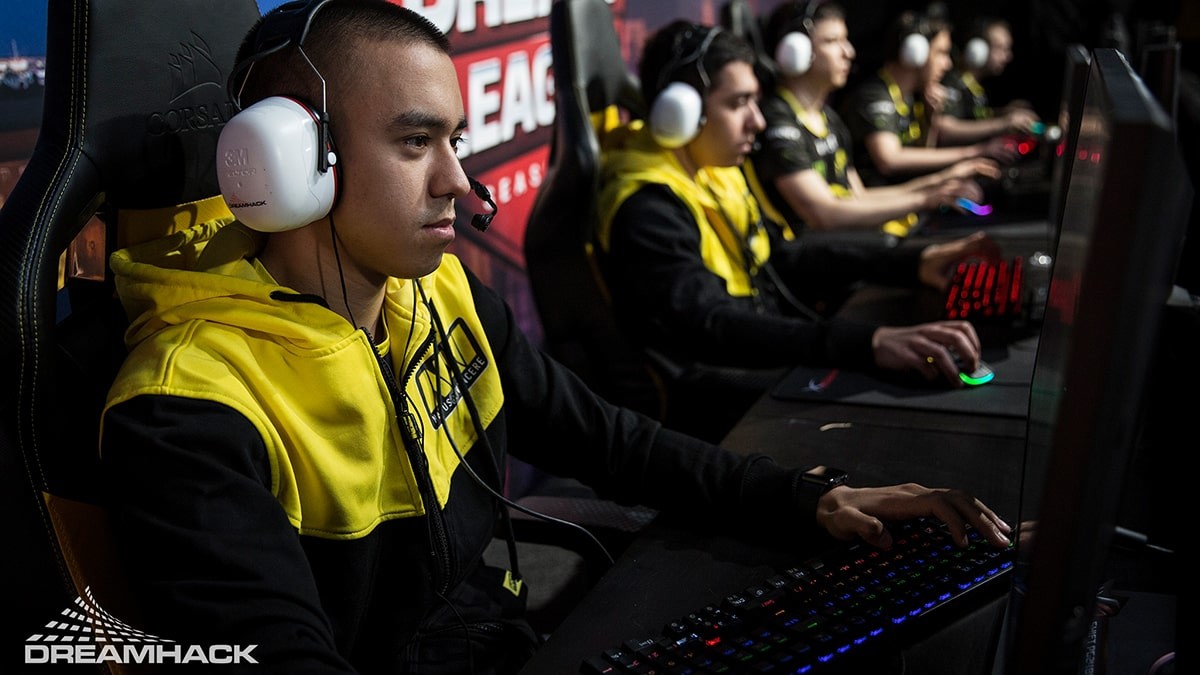 Blizzy loses debut with Gambit Esports