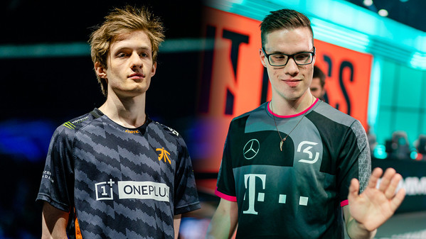 Nemesis und Crownshot treten Gen.G als Streamer bei