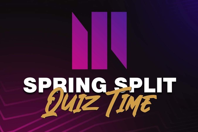 Spring Split Quiz - How much do you know about the NLC?