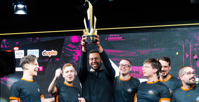 Revanche geglückt: GamerLegion erstmals Prime-League-Champion