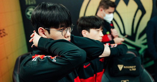 Historische Serie endet: T1 verliert erstmals im LCK-Jahr 2022