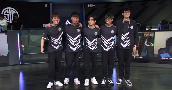 TSM-Debütant mit Pentakill in zweitem LCS-Match - EG nicht zu stoppen