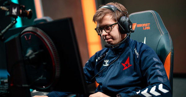 Zanzarah vor LEC-Comeback: Misfits Gaming wechselt Jungler