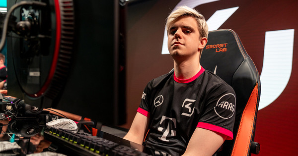 SKP erzwingt Tiebreaker um EU-Masters-Ticket - Wave in Relegation
