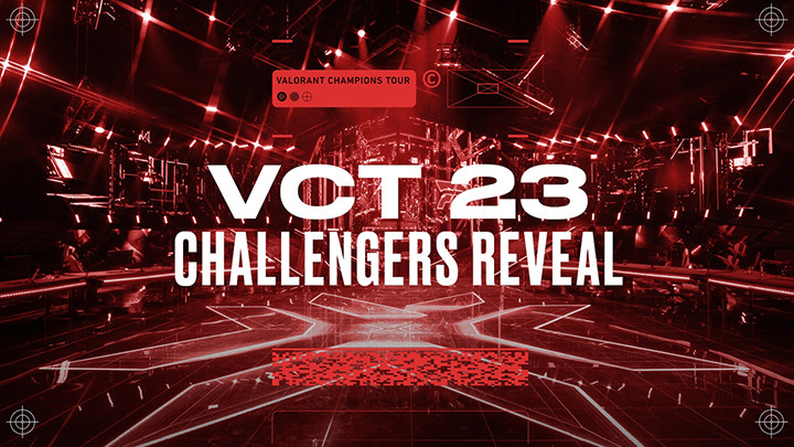 21 regionale Circuits: Riot enthüllt VCT-Pläne für 2023