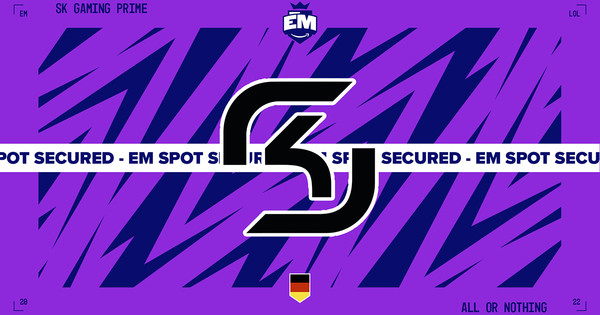 SK Prime will in die Gruppenphase: EU Masters starten am Mittwoch