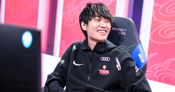 Top Esports kehrt zurück: Erster Worlds-Teilnehmer aus China steht fest