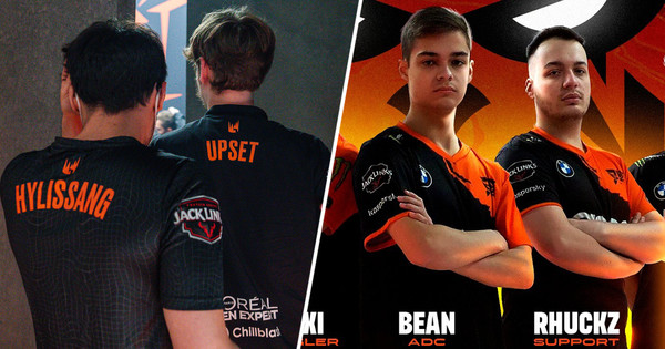 COVID-Erkrankungen: Fnatic reist mit Academy-Bot-Lane zu den Worlds