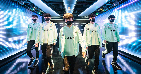 Ex-World-Champion sucht noch seine Form - DWG KIA im Worlds-Steckbrief