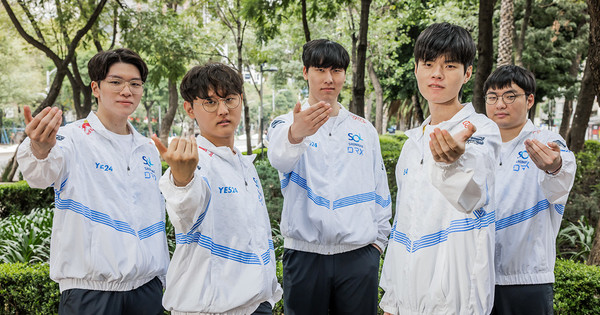 Defts letzte Chance auf den Titel? - DRX im Worlds-Steckbrief