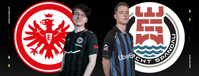 Das Duell der Eintrachten: Die PSC-Achtelfinals stehen fest