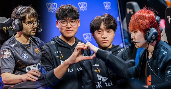 Die Tops und Flops der Worlds-Gruppenphase