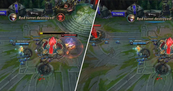 Die besten Caster-Reaktionen auf das Inhibitor-Drama bei den Worlds