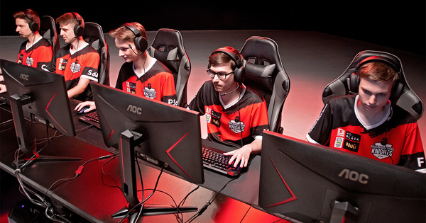 Div-2-Aufsteiger Hangry Knights im Halbfinale - SK Prime schaltet Spandau aus