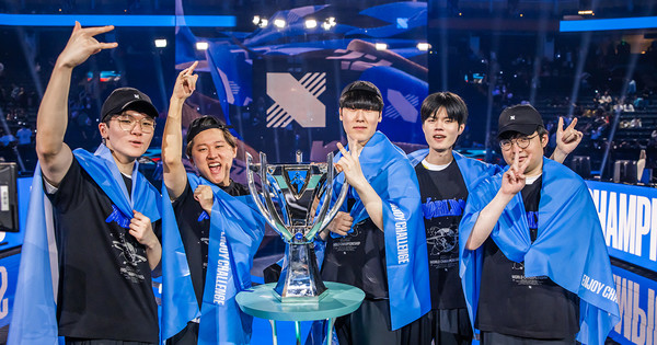 Worlds-Skins: DRX-Profis enthüllen eigene Wünsche