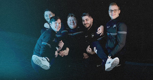 Hertha BSC steigt aus League of Legends aus