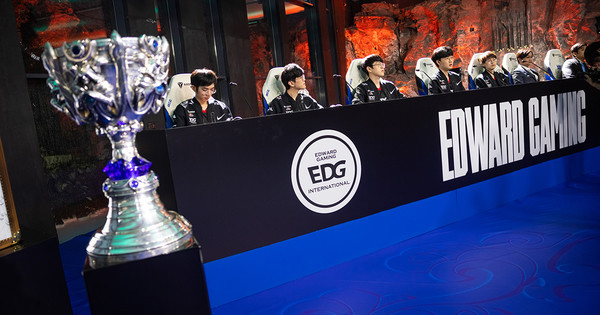 Ex-World-Champion EDG präsentiert Nachfolger von Scout, Viper und Flandre