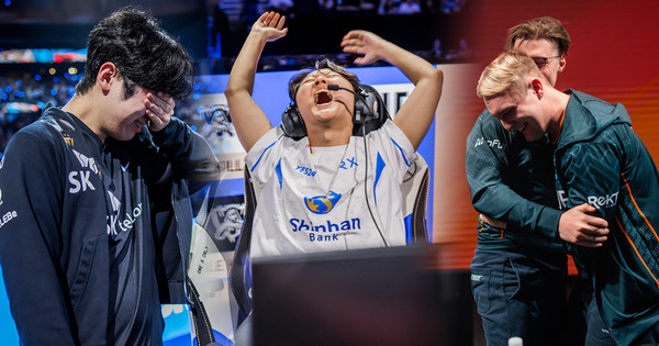 Summoner's Inn wählt die Best-of-Five-Serie des Jahres 2022