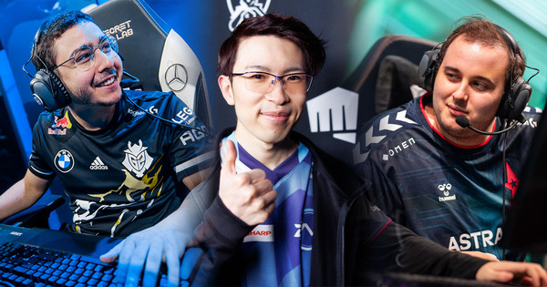 G2s nächster Neuanfang, Heretics-Mischmasch und Astralis vor Problemen? LEC-Vorschau Teil 2