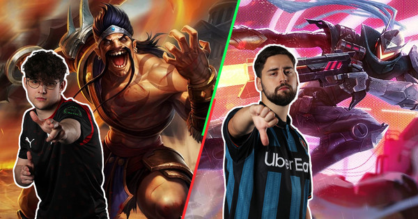 ADC-Changes in Patch 13.1b: Das sagen die Prime-League-Profis dazu