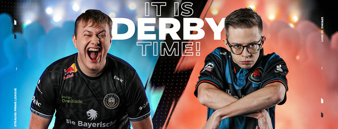 Derby Time in der First Division