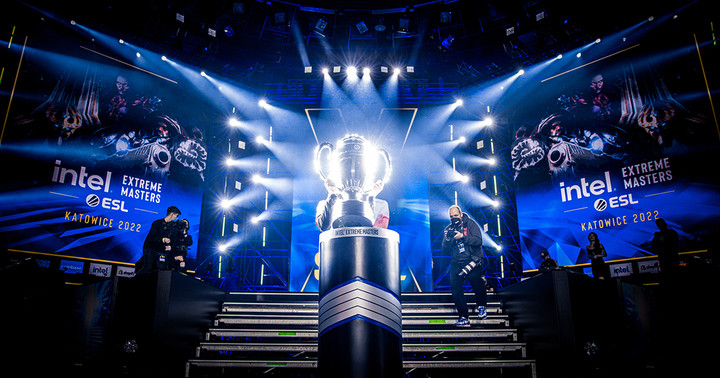 IEM Katowice 2023 ab Mittwoch bei 99Damage: Sprout und BIG starten