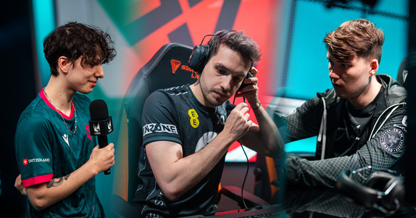 Fnatic, KOI, Excel: 2 müssen gehen - 5 Fragen zur letzten regulären LEC-Woche