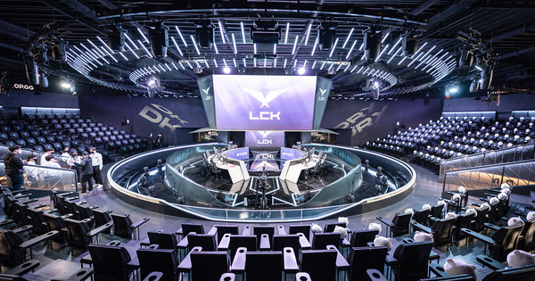 Nach Fehler: LCK sperrt zwei Referees temporär